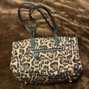 Michael Kors Cheetah Purse